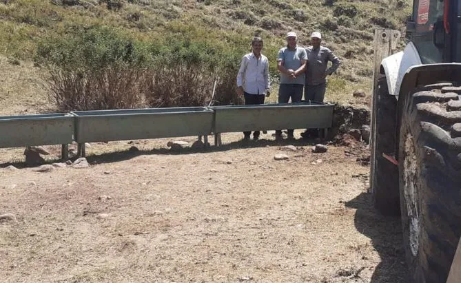 Narman Belediyesi’nden Mahallelere Eşit Hizmet Anlayışı