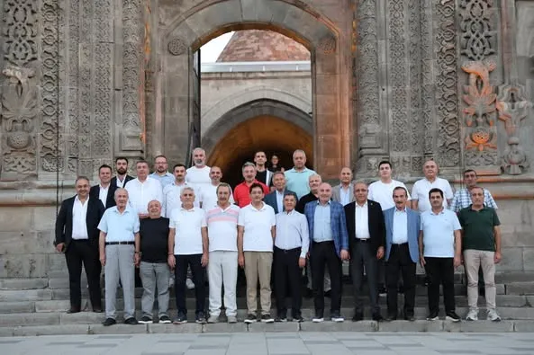 Mezopotamya ÜPAK Yönetim Kurulu Toplantısı Erzurum’da Gerçekleştirildi