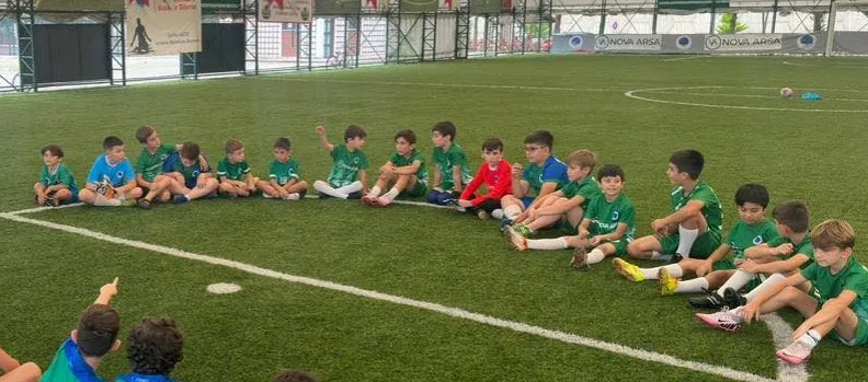 İyidere’de Yaz Spor Okullarına Rekor Katılım