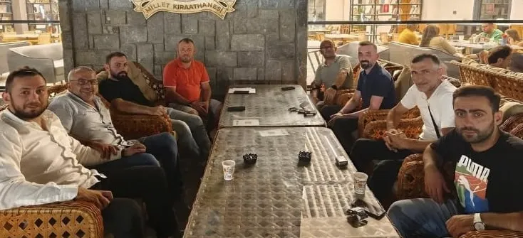 Güneysu Ulucamispor Yeni Sezona Güçlü Hazırlanıyor