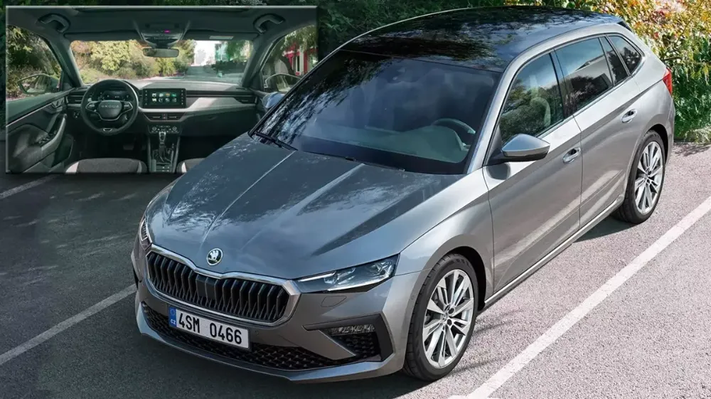 Skoda, Scala Modelini Aylık 13 Bin TL’lik Fiyatıyla Pazar Sunmaya Başladı! Talep Patladı!
