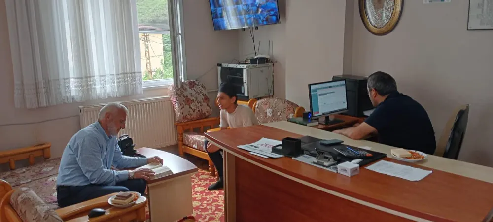 Hafızlık Yolunda Azim ve Gayret: Rize’de Hazırlıklar Devam Ediyor