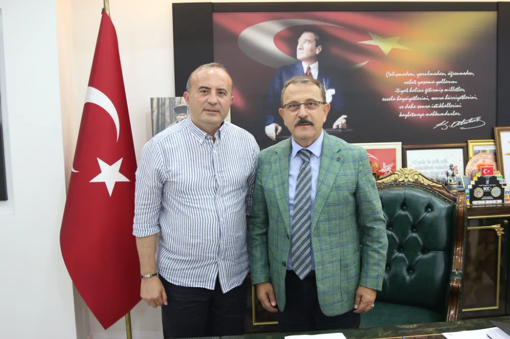 Vakfıkebir Belediyesi ve Kampüs Özel Öğretim Kurumları Arasında Protokol İmzalandı