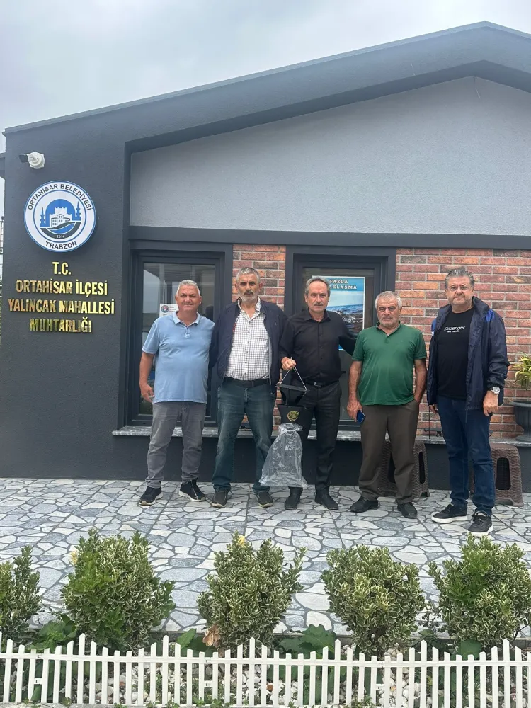 Ortahisar’da Kahverengi Kokarca ile Mücadele Çalışmaları Sürüyor
