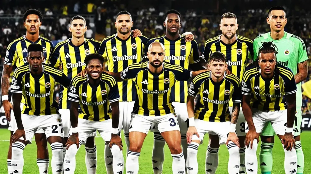 Fenerbahçe, Şampiyonlar Ligi