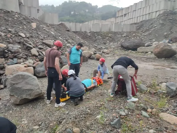 UMKE Personeline “Medikal Kurtarma Eğitimi ve Uygulamaları” Düzenlendi