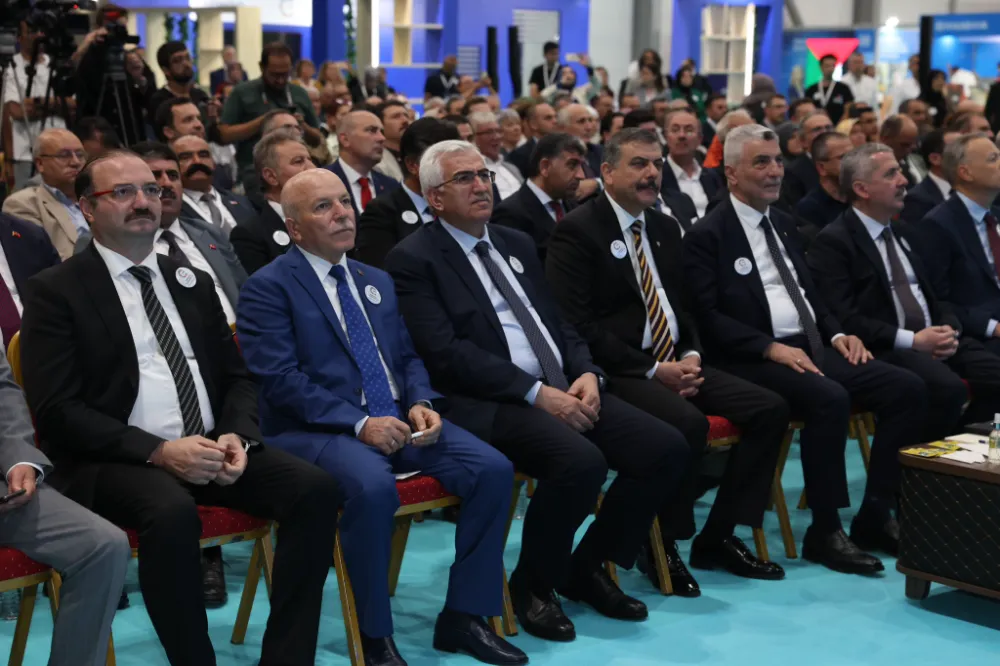 Erzurum’da Türkiye Kooperatifler Fuarı Yoğun Katılımla Gerçekleşti