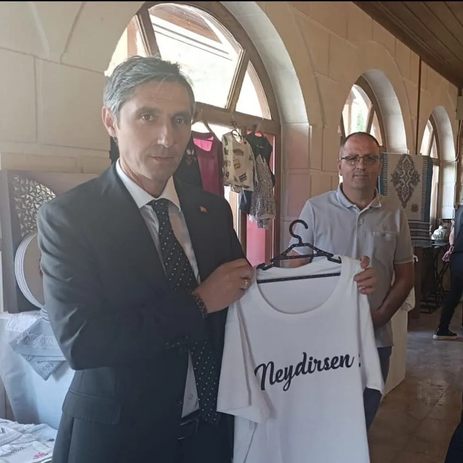 Bayburt’ta Usta Öğreticilerin El Emeği Ürünleri Sergilendi