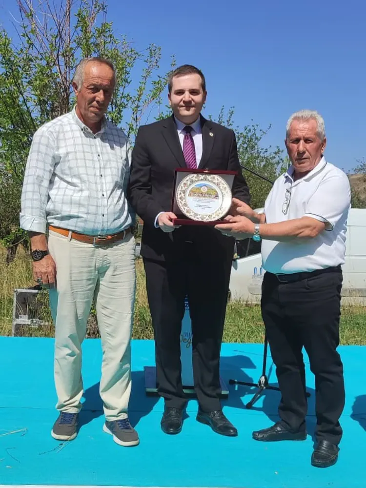 Kılıççı Mahallesi Piknik Şenliği Büyük İlgi Gördü