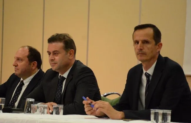 Rize’de Okul Müdürleri Yeni Eğitim Yılı Öncesi Bir Araya Geldi