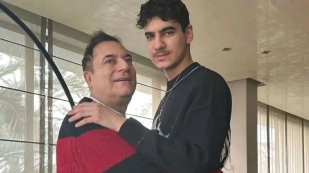 Ünlü komedyen Mehmet Ali Erbil