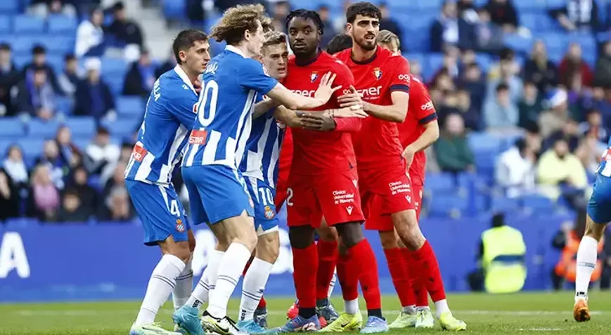 Şifresiz Espanyol Osasuna Maçı Justin Tv Espanyol Osasuna Maçı taraftarim24 izle
