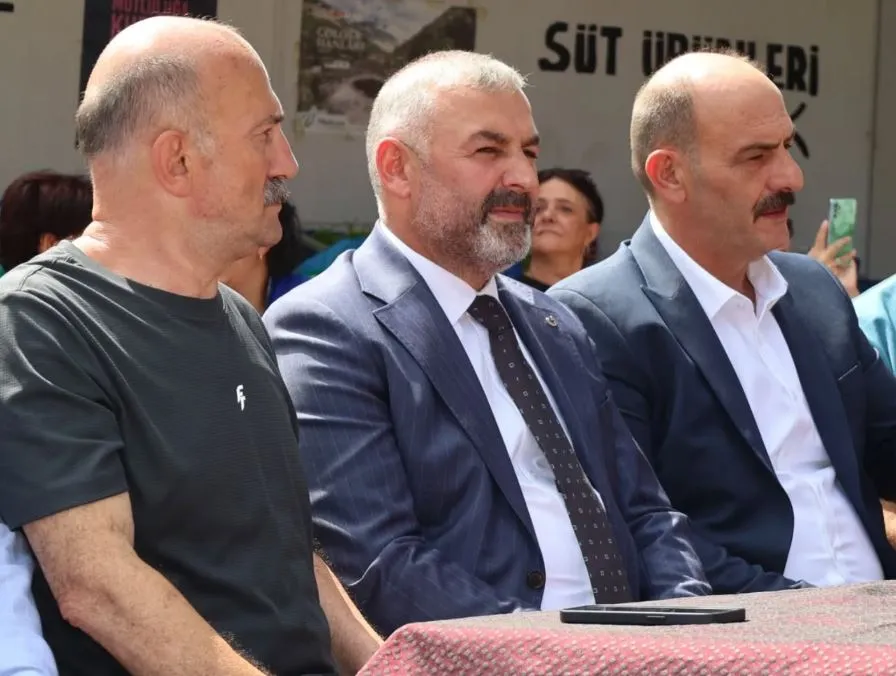Arsin’de 30 Ağustos Zafer Bayramı Coşkuyla Kutlandı
