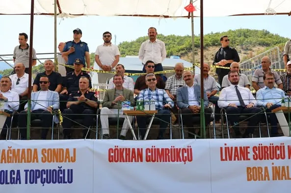 Ardanuç’ta 4. Kültür ve Sanat Festivali Ödül Töreni Gerçekleşti
