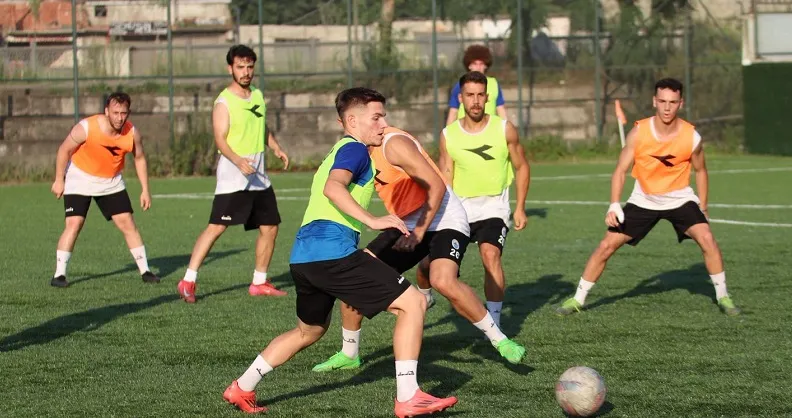 Pazarspor’ da Hedef 2. Lig: İlk Etap Kamp Sürüyor