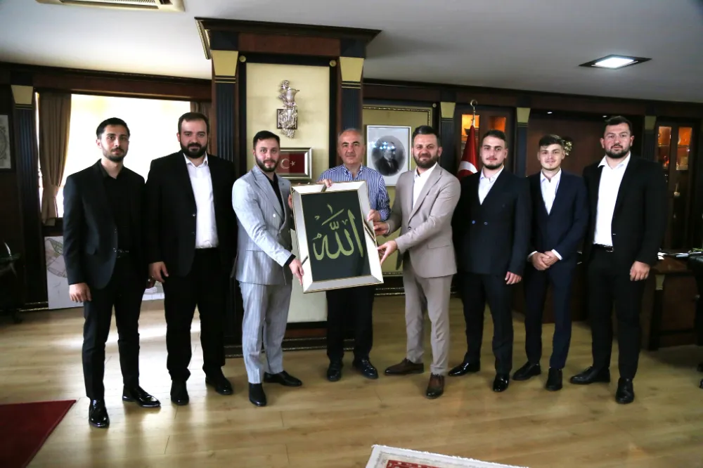 Rize Belediyesi ve ASKON, yerel ekonomiyi güçlendirmek için ortak projelere imza atacak