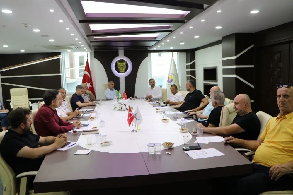 Hopa TIR Parkı Projesi İçin Yer Belirlendi, Finansman Onaylandı