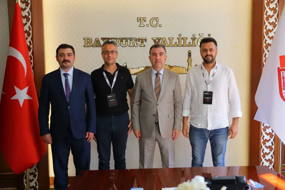 Bayburt’ta Basın Mensuplarına Yapay Zekâ Eğitimi
