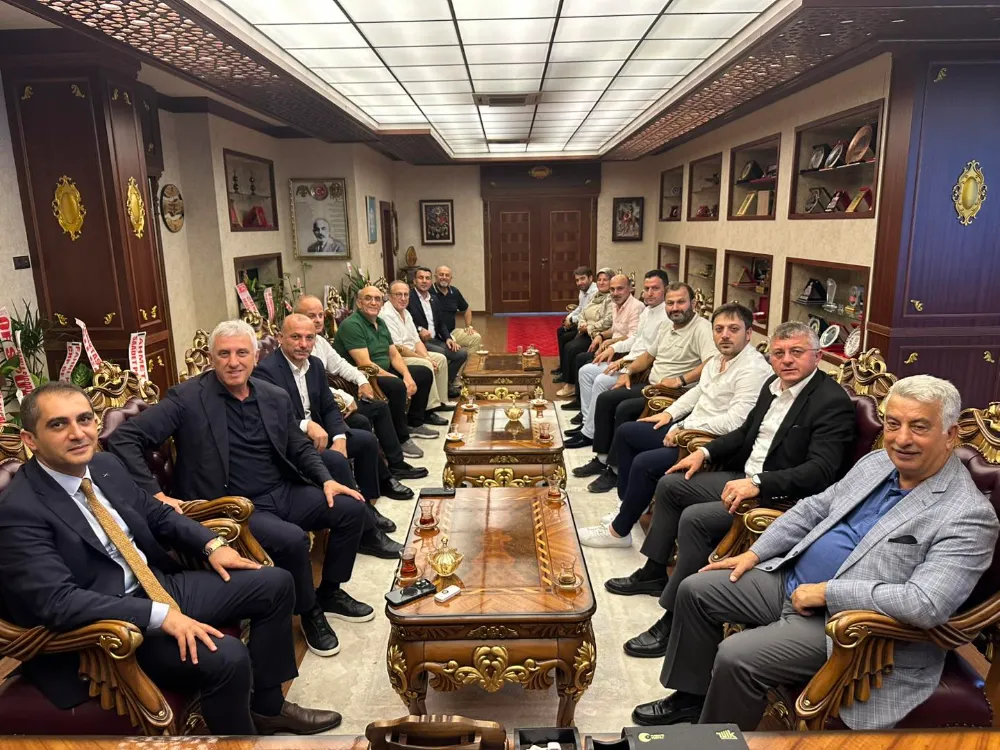 Of Belediye Başkanı