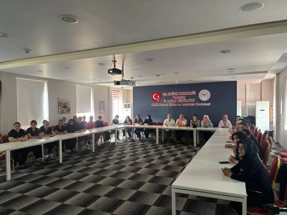 Emzirme ve İklim: Trabzon