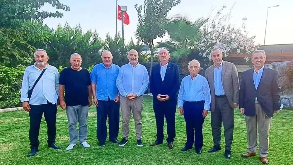 İzmir’de Rizelilerden Pazarspor’a destek gecesi