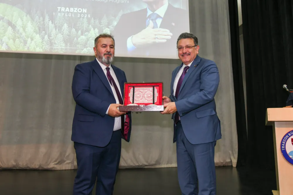 Trabzon’da Yeşil Dönüşüm ve İklim Farkındalığı Programıyla Sürdürülebilir Şehircilik Adımları Atılıyor