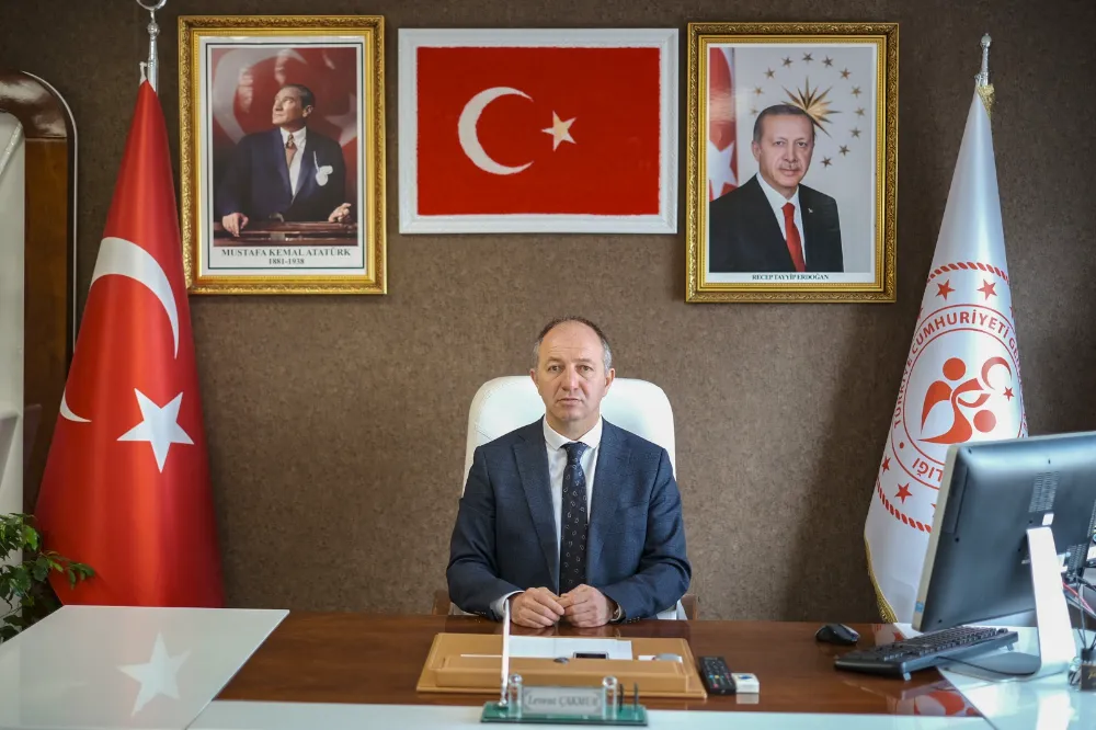 Evden Sahaya: Erzurum’da Bayanlar Sporla Sağlıklı Geleceğe Adım Atıyor