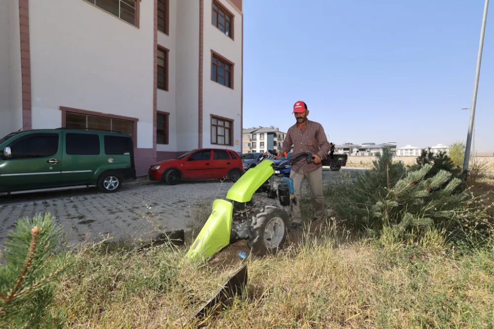 Aziziye Belediyesi’nden Öğrencilere Yeni Eğitim-Öğretim Yılı Mesajı: Okullar Pırıl Pırıl Hazırlanıyor
