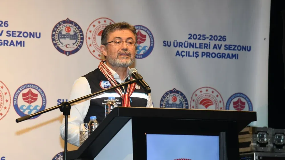 Trabzon’da 2025-2026 Balıkçılık Sezonu Açıldı