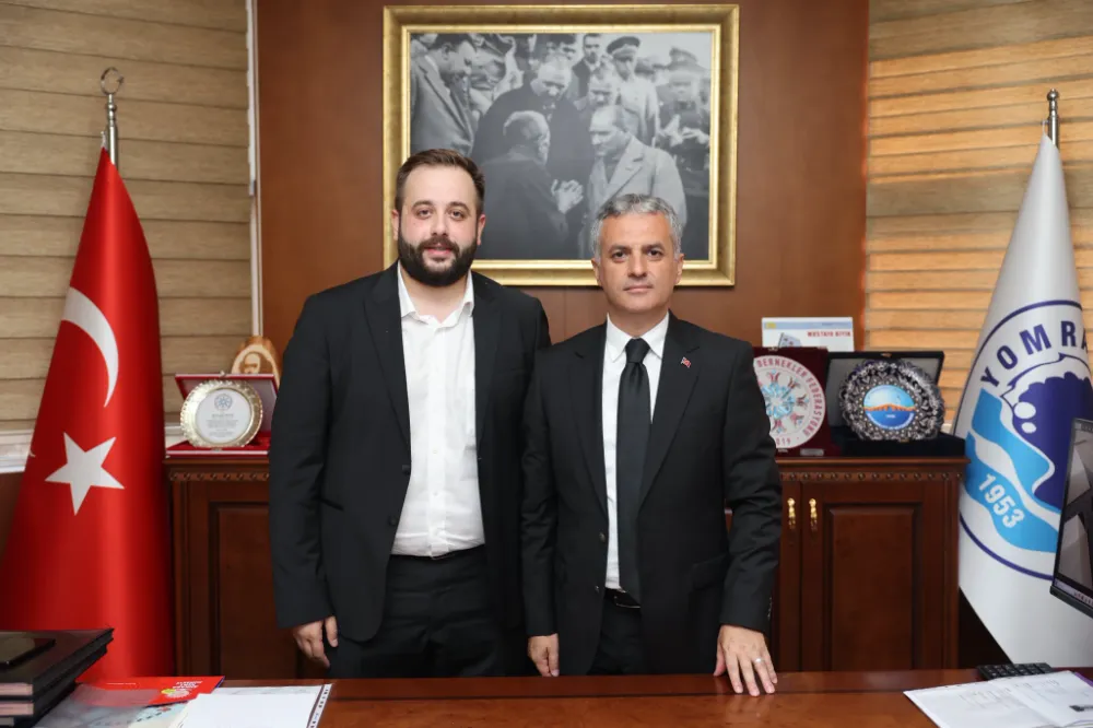 Yomra’da 14. Geleneksel Ligarba Festivali İçin Davet Takdimi Gerçekleşti