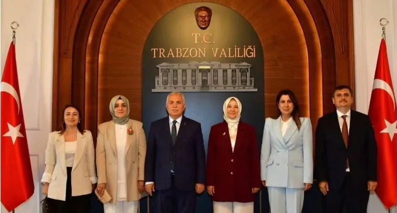 Trabzon’da Kadın Hizmetleri Bölgesel İstişare Toplantısı Gerçekleştirildi