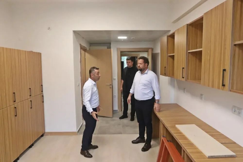 Rize, Gençlik ve Spor Yatırımlarıyla Karadeniz’in Parlayan Yıldızı Oluyor