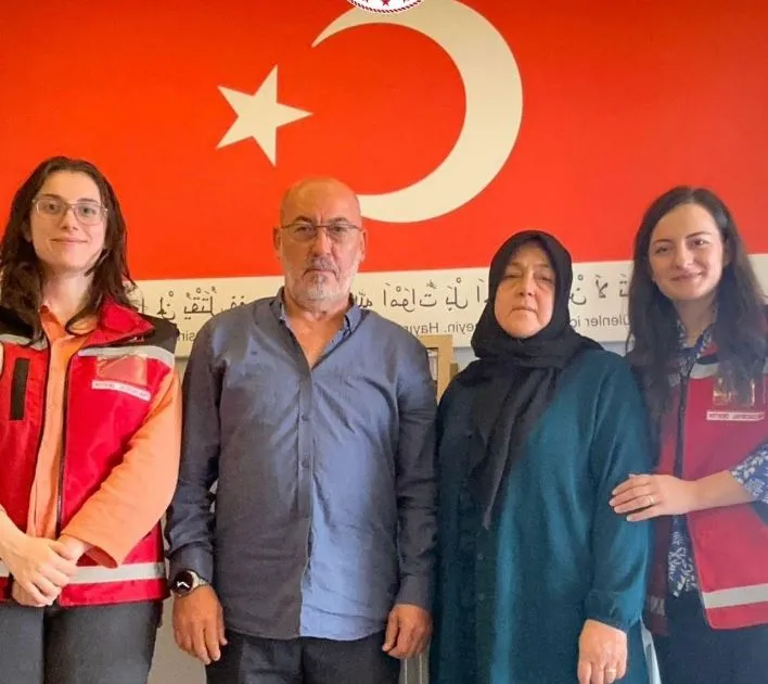 Trabzon’da Şehit Yakınlarına Anlamlı Ziyaret