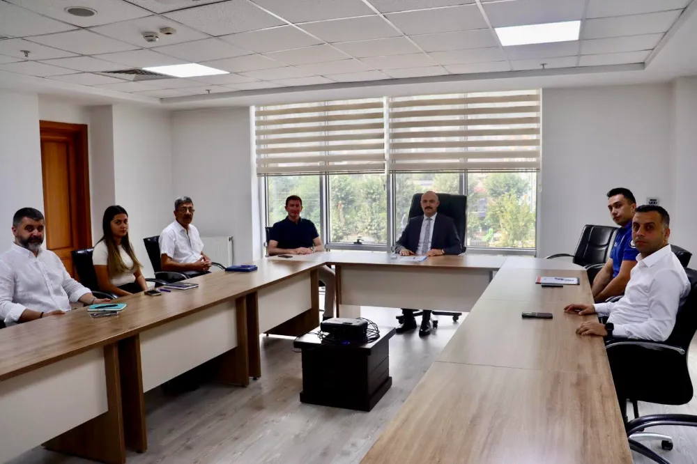 Ardanuç’ta Hayvanların Korunmasına Yönelik Toplantı Düzenlendi