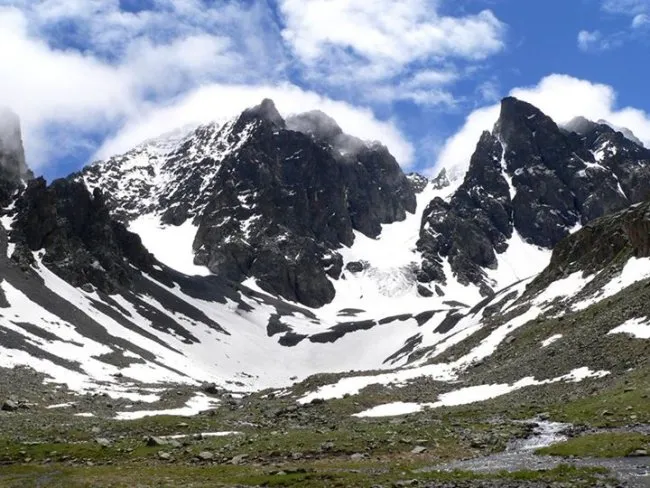Kaçkar Dağlarında İki Yabancı Turist Kayboldu! Arama Çalışmaları Devam Ediyor!