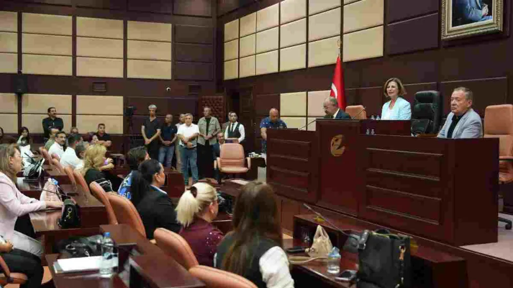 Büyükşehirde Sözleşme İmzalanmanın Getirdiği Heyecan!