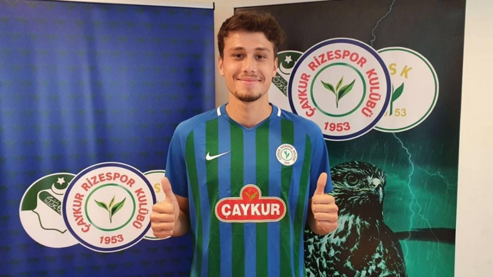 Çaykur Rizesporlu Seyfettin Anıl Yaşar, Esenler Erokspor’ a Kiralandı