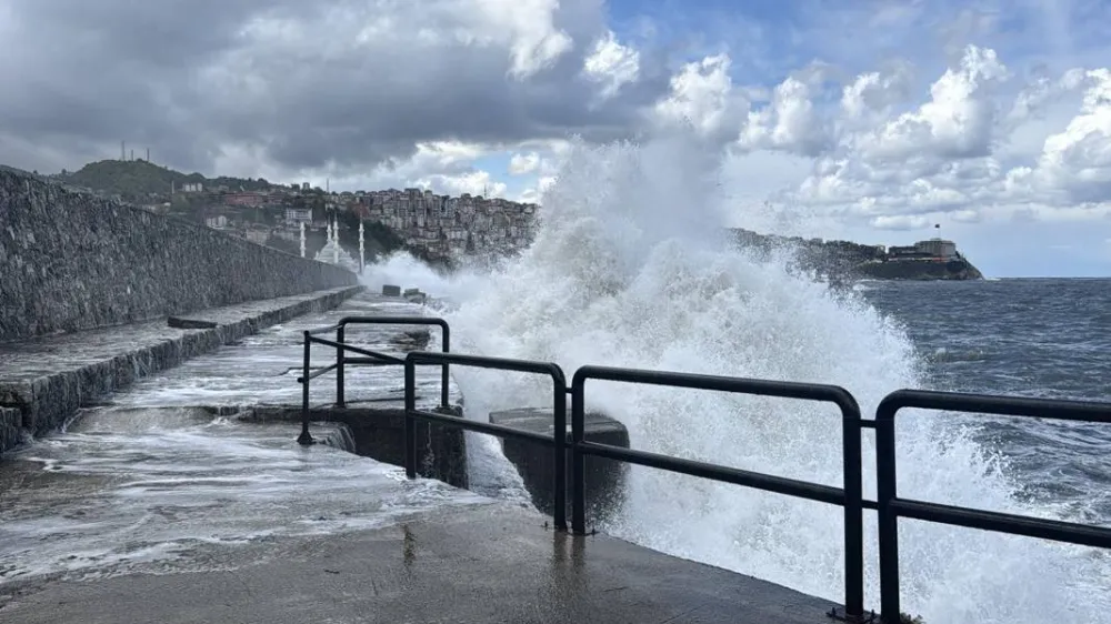 Batı Karadeniz İçin Alarm! Meteorolojik Uyarılar Geldi