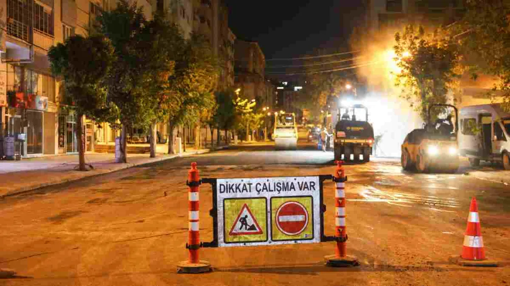 Şehir Uykusundayken 21 Caddeye Modern Dokunuş!