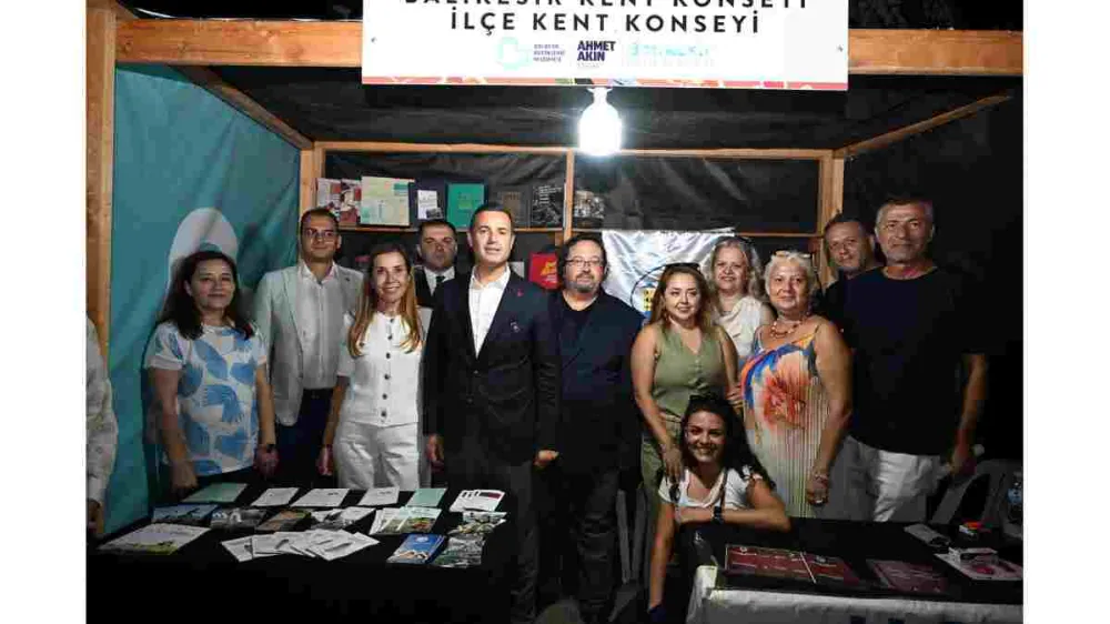 Akın: Daha Bol ve Bereketli Sofralar İçin Çalışıyoruz