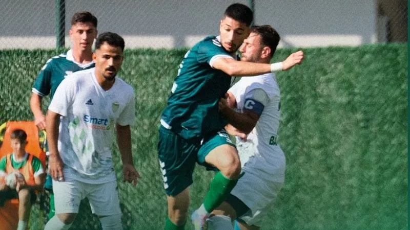 Çayrlispor Kazandı! Pazarspor Kaybetti