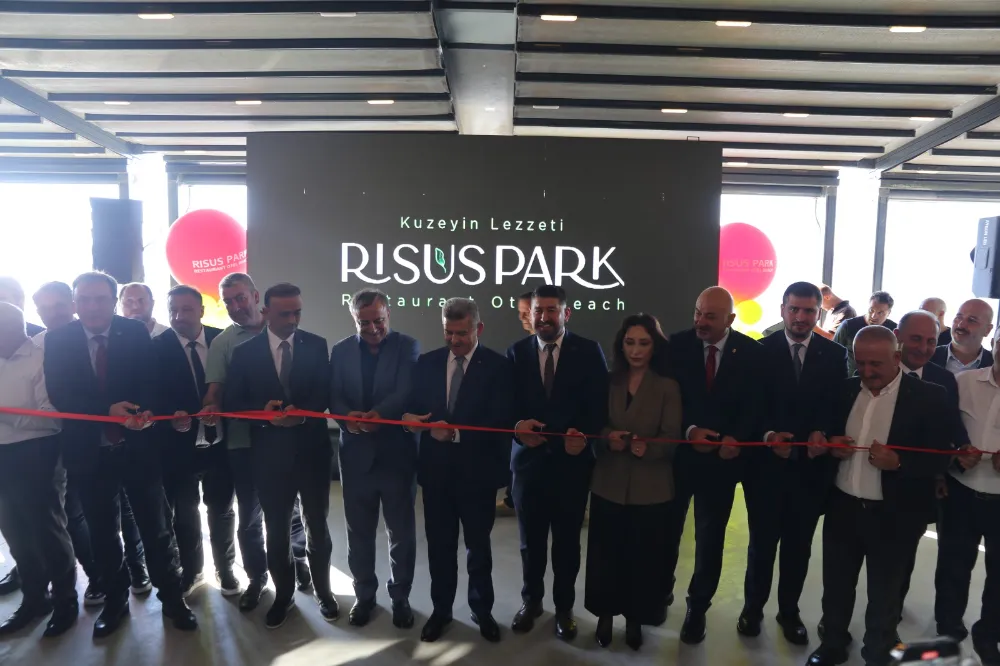 Kemalpaşa’da RisusPark Otel Açıldı: Bölge Turizmine Yeni Soluk