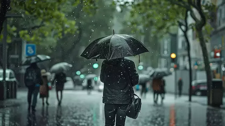 Hafta sonu hava nasıl olacak? Meteoroloji bölge bölge uyardı