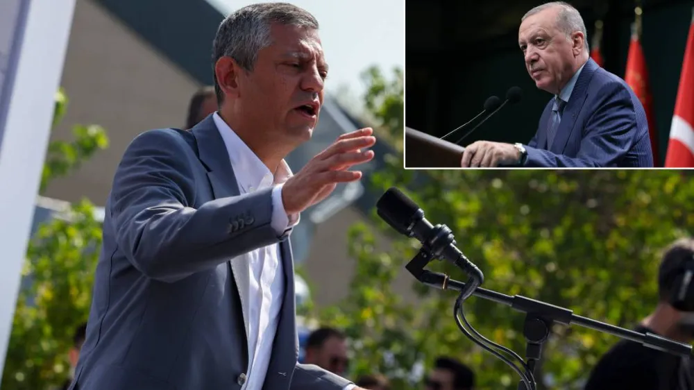 O Ses Kaydındaki Şahıs, AK Parti Üyesi Oldu!