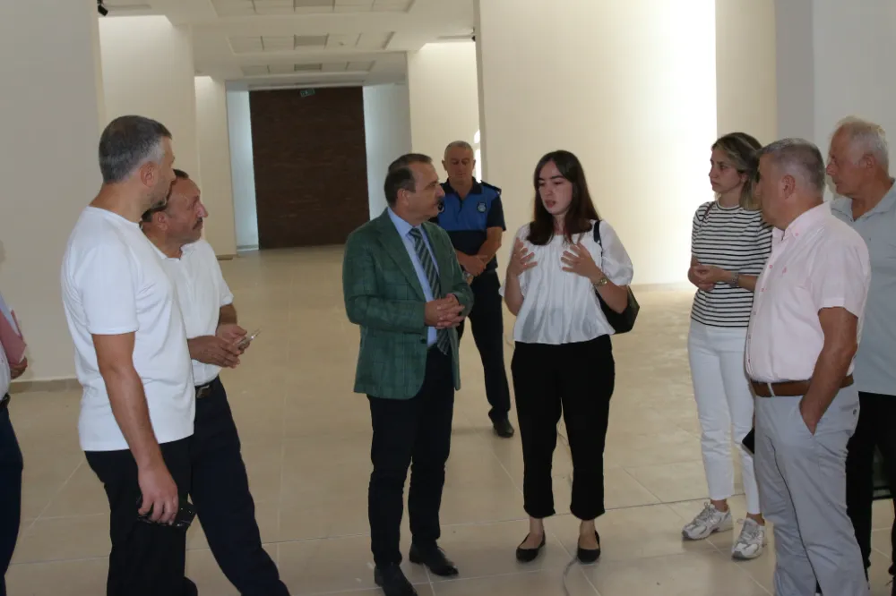 Vakfıkebir’e Ekmek ve Peynir Müzesi: İlçe Turizmine Büyük Katkı Sağlayacak