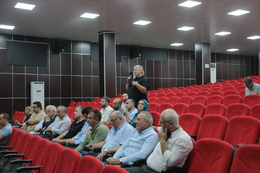 Ardeşen’de 2025-2026 Eğitim-Öğretim Yılı Okul Güvenliği ve Koordinasyon Toplantısı Gerçekleştirildi