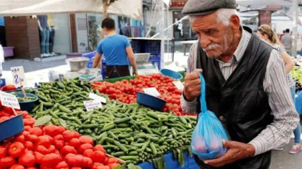 Yaşam Maliyetleri 90 Bin Lira İle Tarihi Zirveye Yükseldi