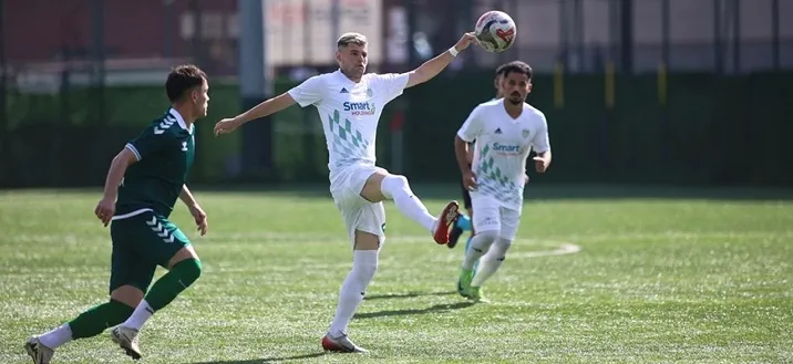 Çayelispor Evinde Giresunspor’u 2-0 Mağlup Etti