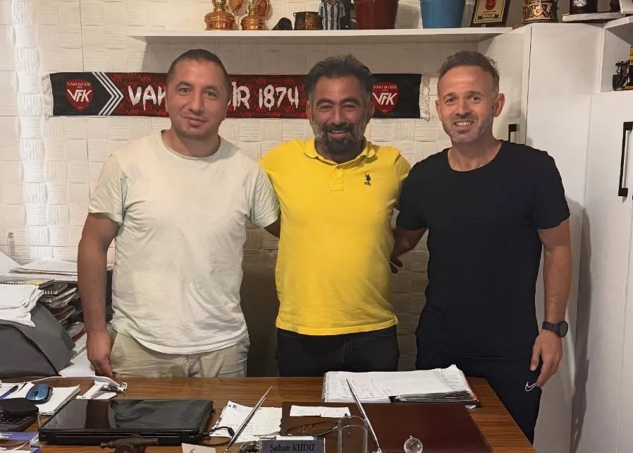 Vakfıkebir 1874 FK’nın Göğüs Sponsoru KAR-TAŞ Beton Oldu