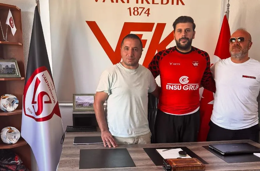Vakfıkebir 1874, Tecrübeli Kaleci Batuhan Yıldırım’ı Kadrosuna Katıyor